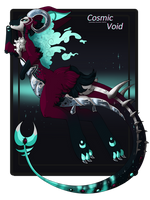 Cosmic Void Jawaby Auction (CLOSED)