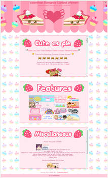 Free Journal CuteAsPie Cupcake