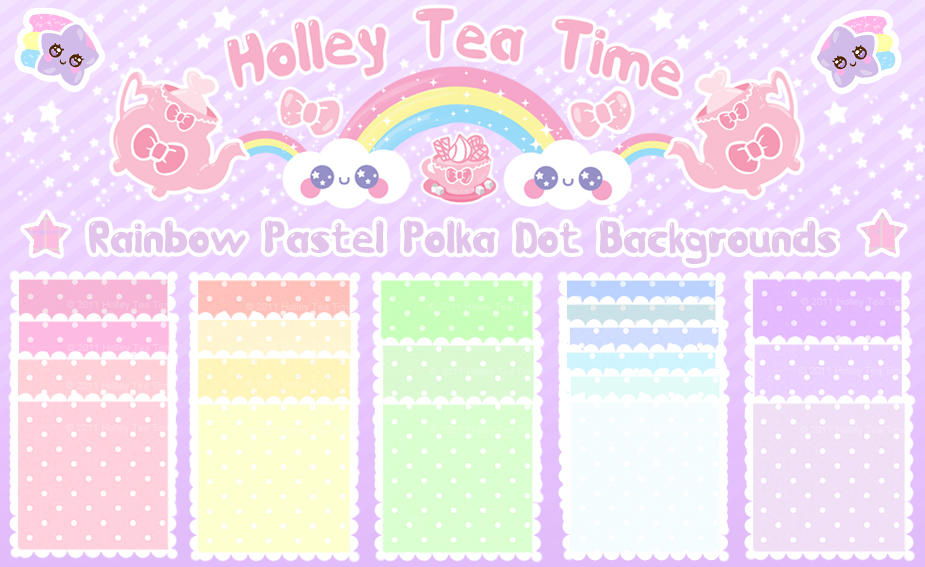 kawaii-rainbow-polka-dot-bg-by-miemie-chan3-on-deviantart