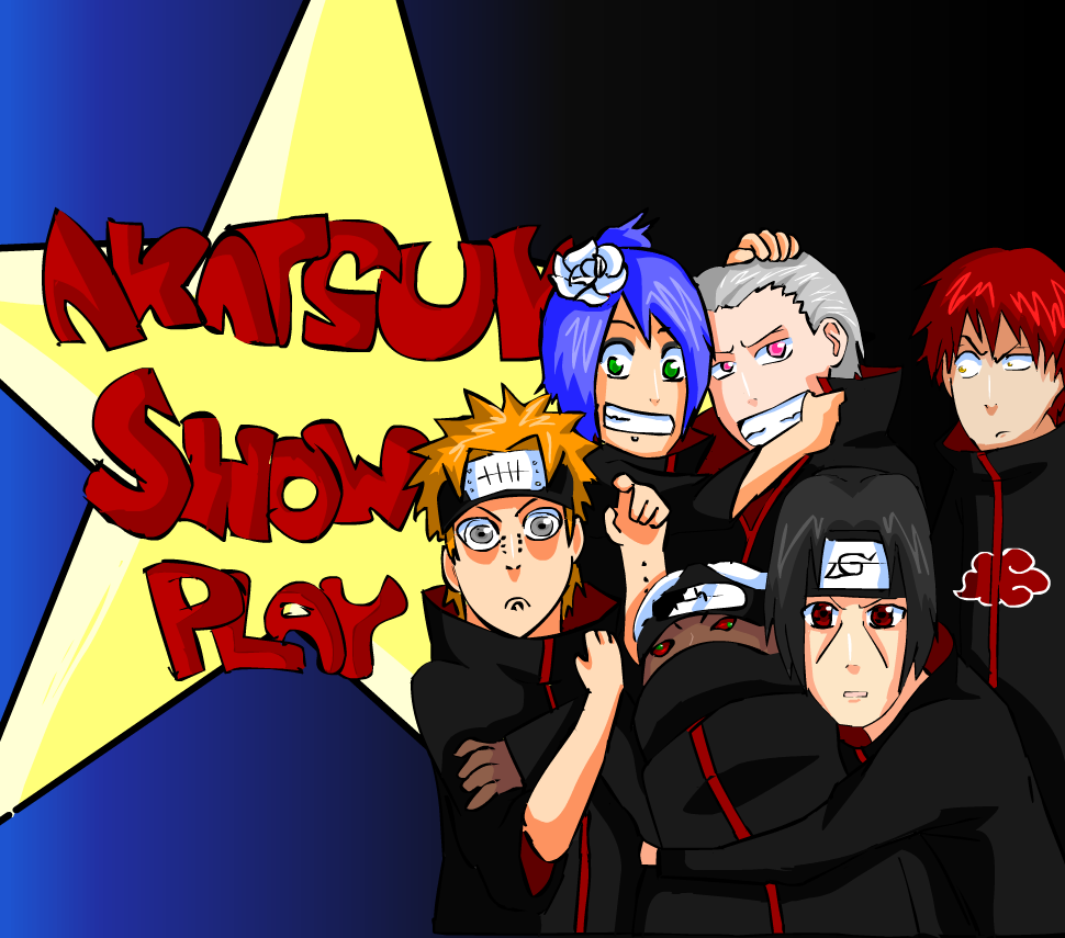 +Akatsuki Show Flash+ by Marre-Chan95 on DeviantArt