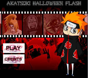 +Akatsuki Halloween+