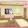 [MMDxYs] Ryoba's Bedroom DL