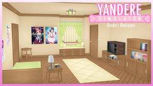 [MMDxYs] Ryoba's Bedroom DL