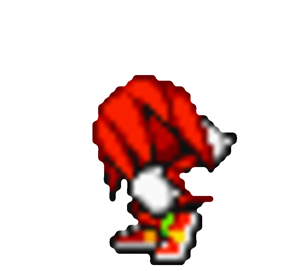 knuckles punch by sonictf4455 on DeviantArt