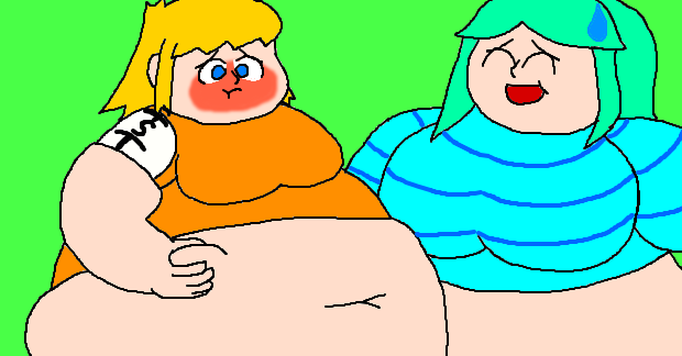 Gift: Recovery Weight by Burningblaster on DeviantArt