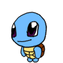 Squirtle Shimeji