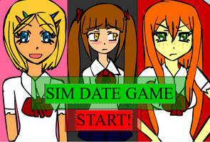 Sim Date Game [try]