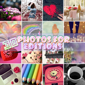 30 Photos for Editions Pack 1