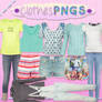 Clothes PNG Pack 2
