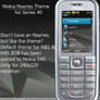 Nokia Nseries Theme for S40