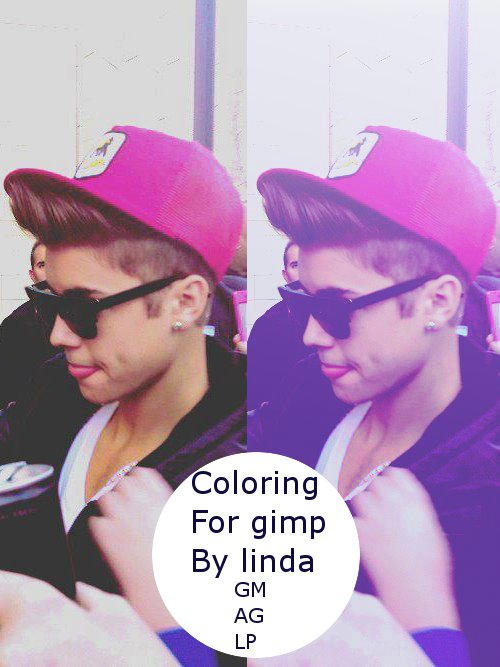 #7 Coloring For Gimp By Linda by Taylorgraphic on DeviantArt