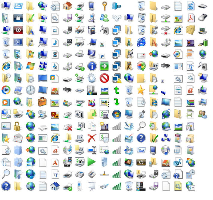 Vista Icon Editor - make icons for Windows Vista