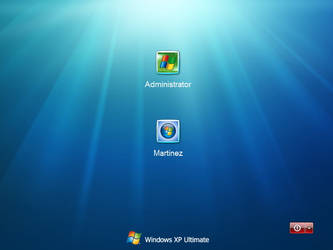 Windows 7 Logon for XP