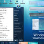 Windows 7 with Search Bar