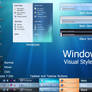 Windows 7 - Normal Taskbar