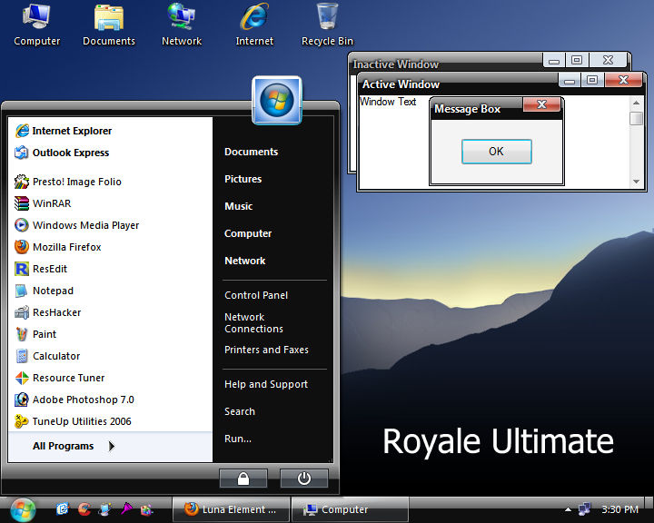 Royale Ultimate By Vher528 On Deviantart