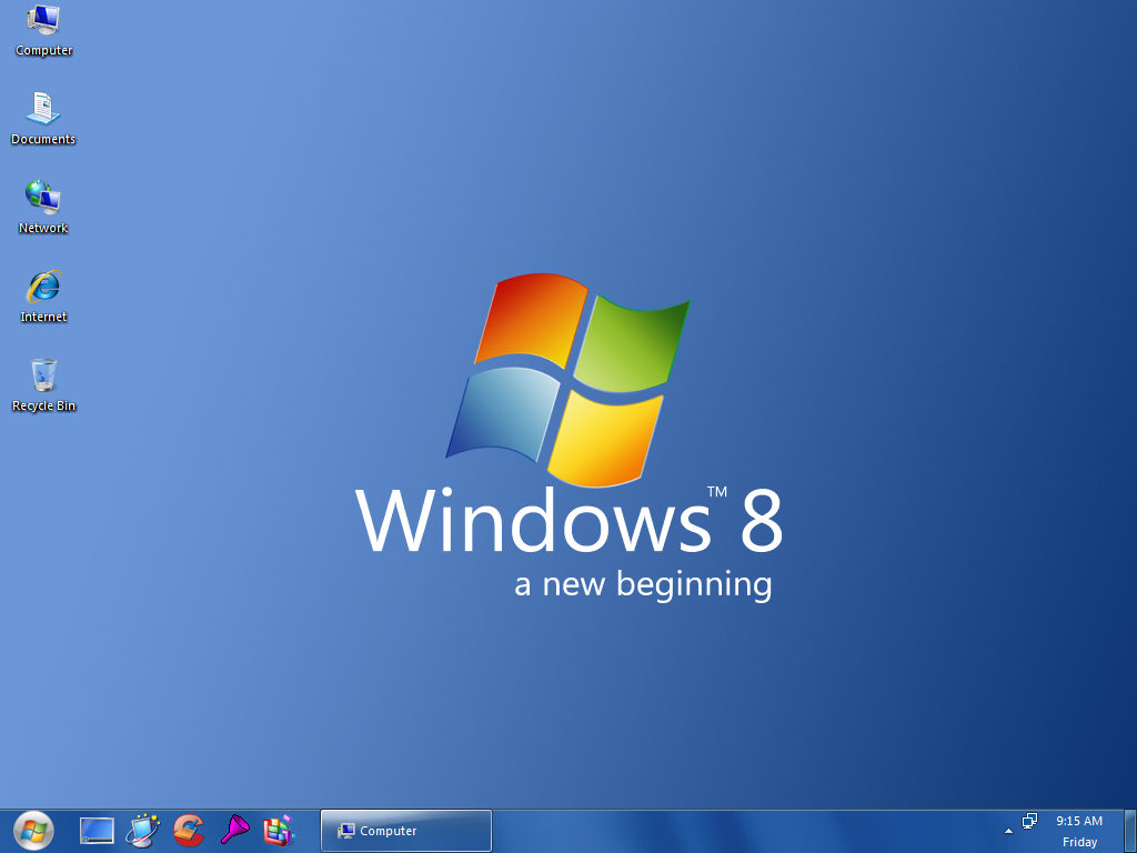 Windows 8 By Vher528 On DeviantArt