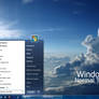 Windows 7 SP1 - Normal Taskbar