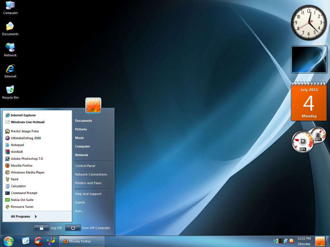 Windows Next Glass