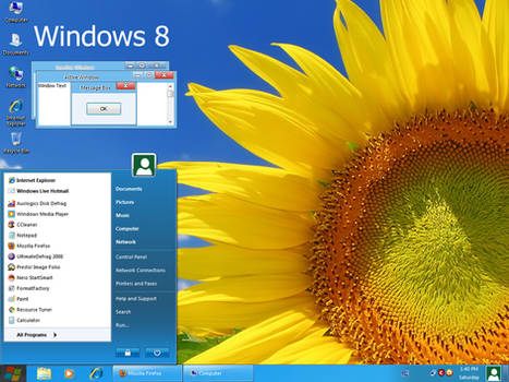 Windows 8 Update