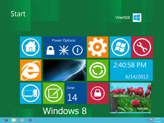 Windows 8 (2012) Update