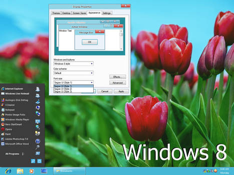 Windows 8 Release Preview