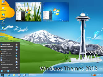 Windows Themes 2013