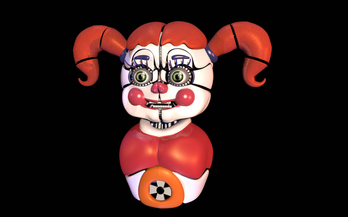 Baby Wip 1 by Maximorra on DeviantArt