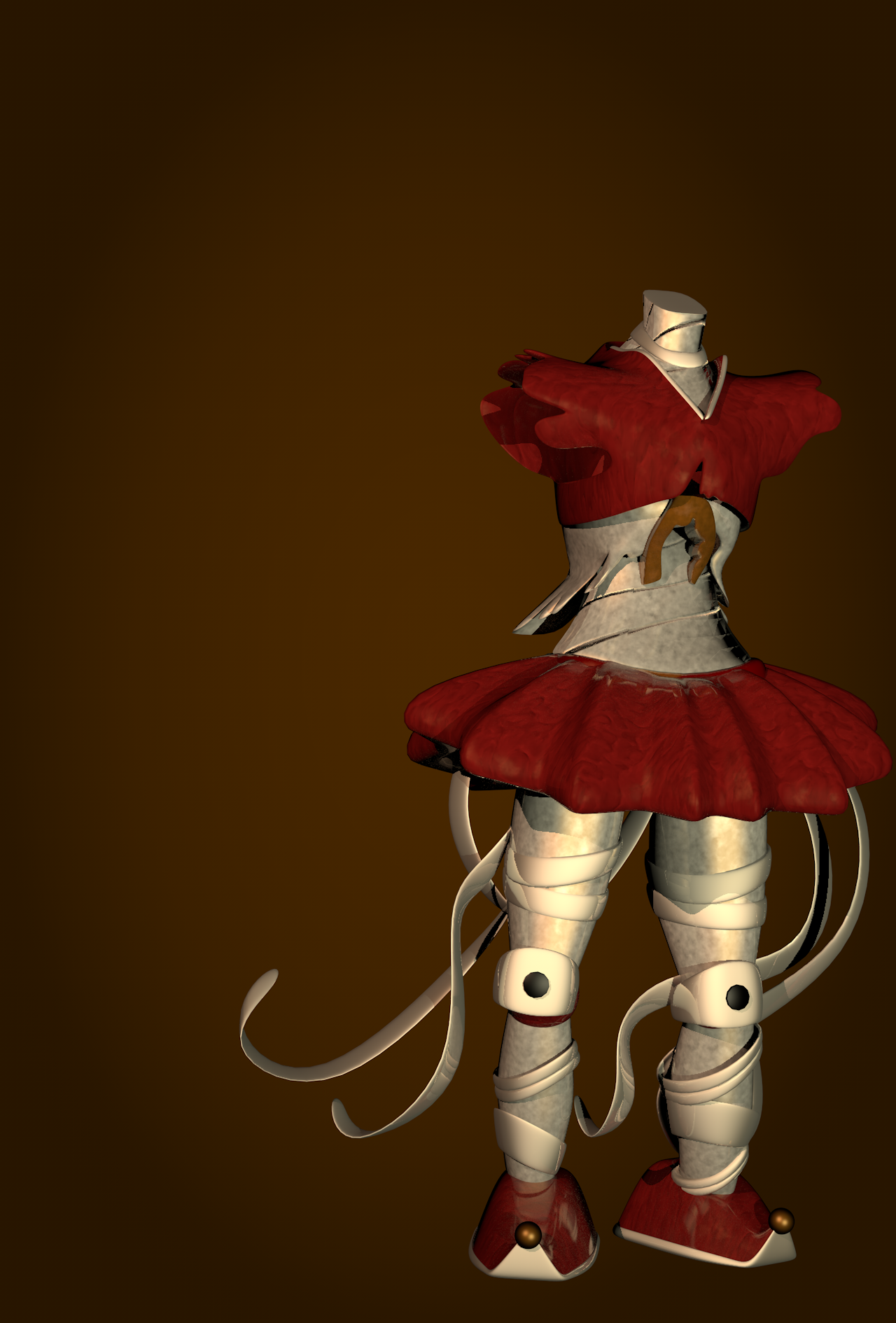 Scrap Baby Commission Wip1 by Maximorra on DeviantArt