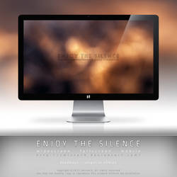 Enjoy the silence by Twistech