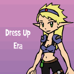 Dress up Era