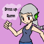 Dress up Raenn