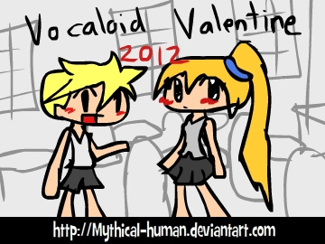 Vocaloid 33: Valentine 2012