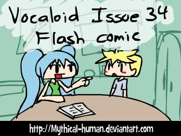 Vocaloid 34