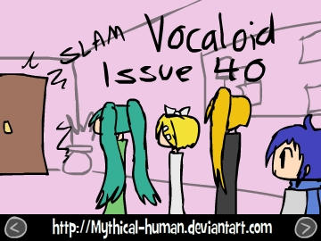 Vocaloid 40