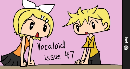 Vocaloid 47 Sweet hug