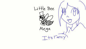 little bee mega