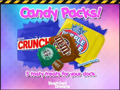 Candy Packs