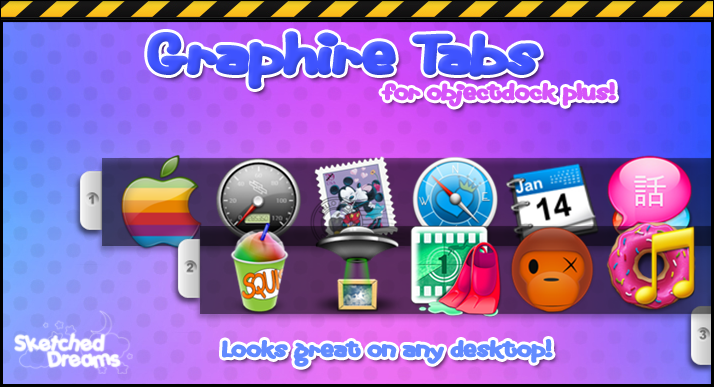 Graphire Tabs