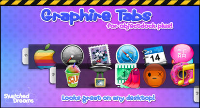 Graphire Tabs