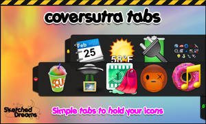 Coversutra Tabs