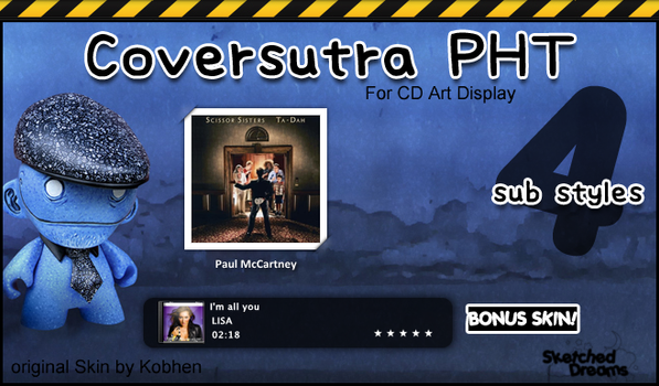 Coversutra PHT