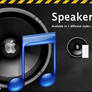 Speaker iTunes