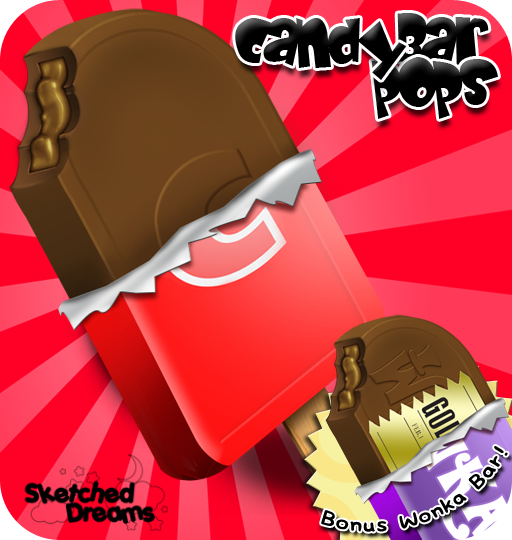 Candybar Pops- Replacement