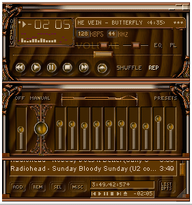 Deco Winamp