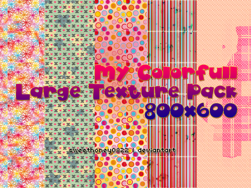 My Colorfull Textures