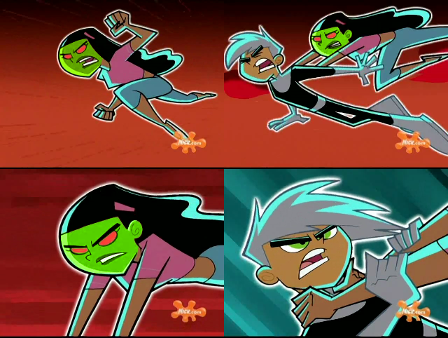 Paulina Evil Mask Danny Phantom by aouubes on DeviantArt