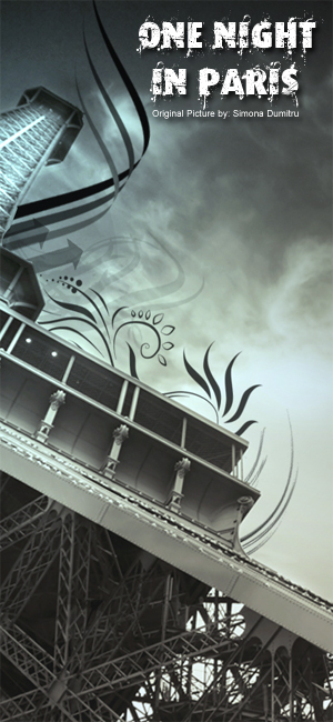 One Night in Paris by LunaticKio on DeviantArt