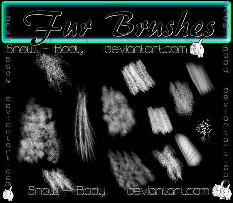 Fur Brushes