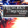 Fireworks Textures